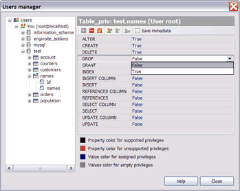 mysql free client