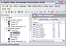 Client for MySQL
