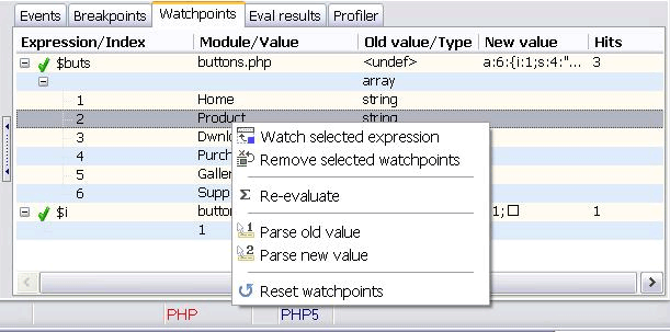 php tools